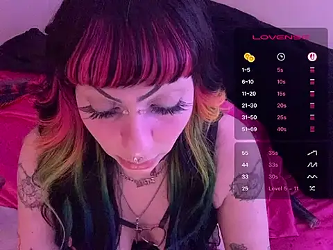 Chat ao vivo de ChrryFoxx