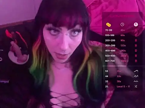 ChrryFoxx live-chat rom