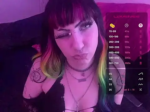 ChrryFoxx live-chat rom