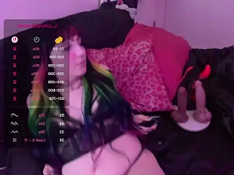 ChrryFoxx 실시간 채팅방