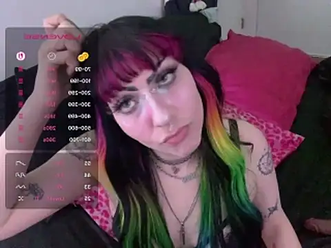 ChrryFoxx Live Chatraum