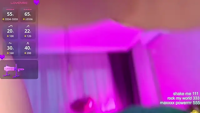 Živá chatovací místnost CutiePie69__