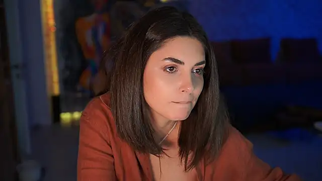 Živá chatovací místnost _Allie_