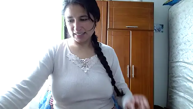 Chatroom en direct de Escarcha-blue