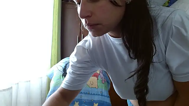 Escarcha-blue Cameră chat live
