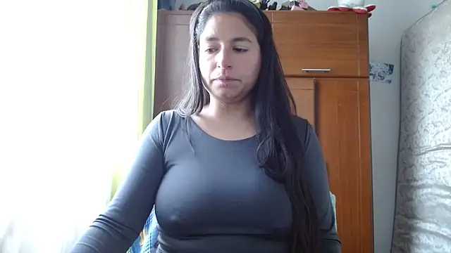 Živá chatovací místnost Escarcha-blue