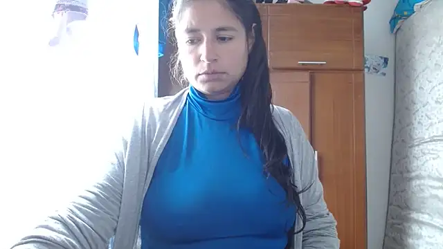Chatroom en direct de Escarcha-blue