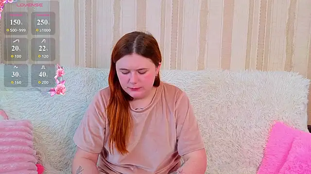 Eva_Starlight লাইভ চ্যাট রুম