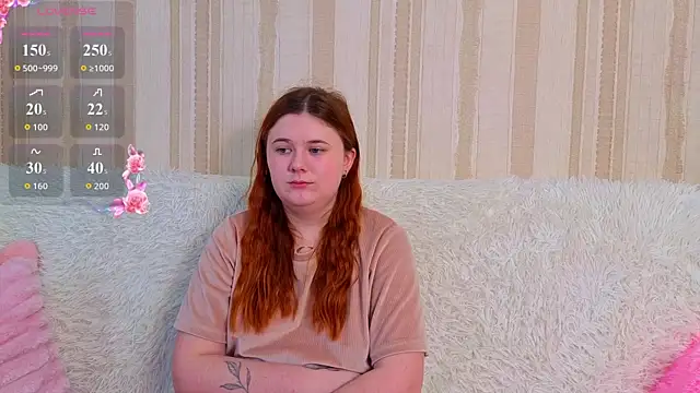 Chat soba uživo modela Eva_Starlight