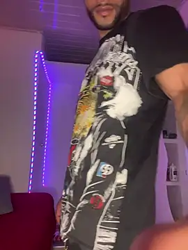 Jefdemon Webcam show