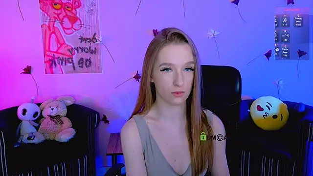 Pokój czatu na żywo – doll_vey