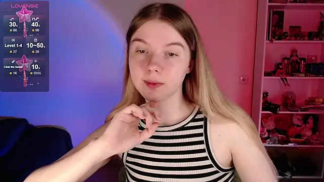 Sala de chat ao vivo de Strawberry_juli