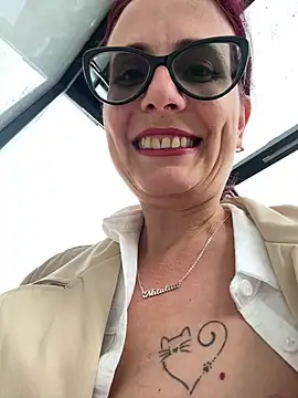 Živá chatovací místnost NataKitten