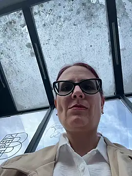 Živá chatovací místnost NataKitten