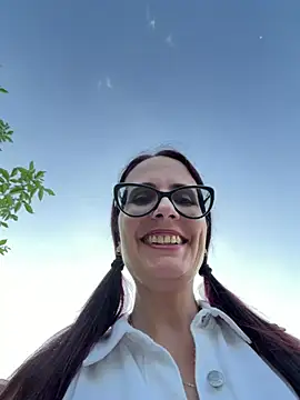 Živá chatovací místnost NataKitten