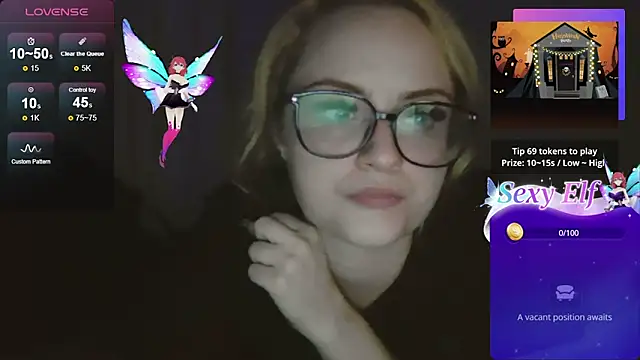 sluttypumpkin Cameră chat live