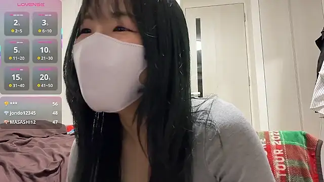 daiyo_kai_Gutara Cameră chat live