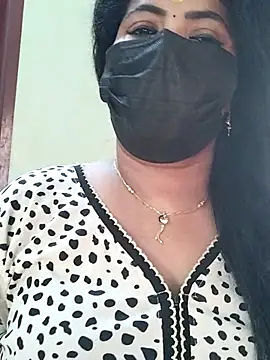 abinaya26 Adlı Modelin Canlı Sohbet Odası