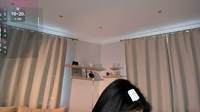 Sala de chat en directo de Lova_Rane