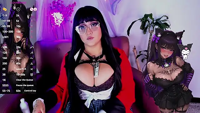Mitsu_Kawii's Live Chat Room