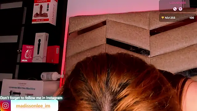 MadissonLee__ 现场聊天室