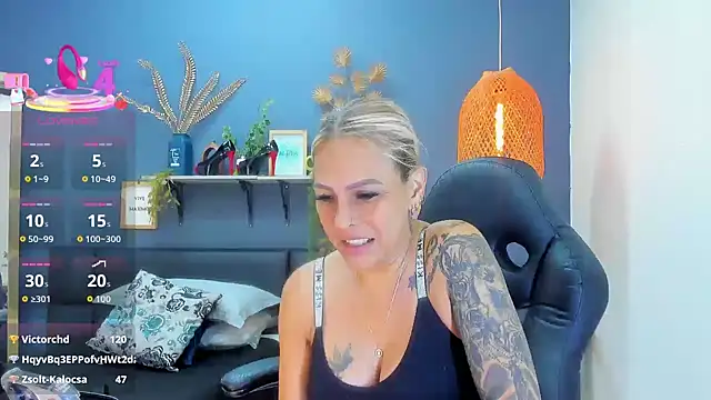 yessila_parker's Live Chat Room