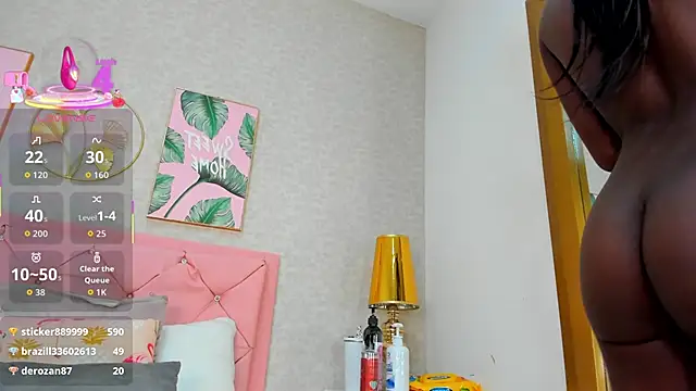 Chat ao vivo de SamantaMarquez