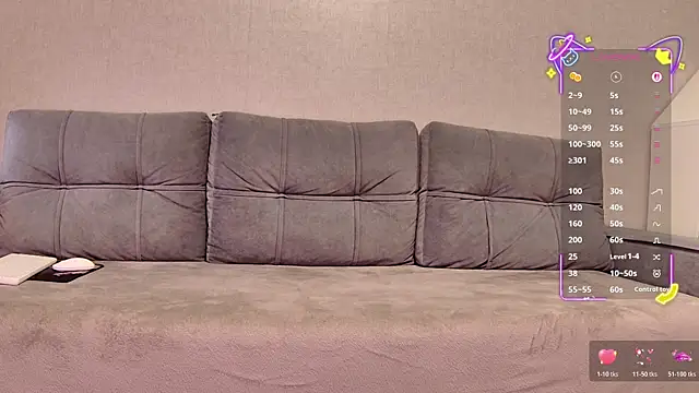 Li1_Kitty Adlı Modelin Canlı Sohbet Odası