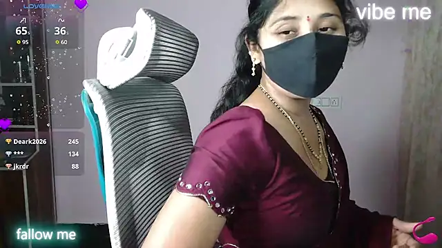 Sala de chat ao vivo de keeRhi_teLugu-