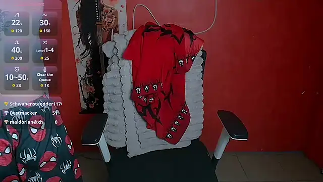 Fiona_Night Live chatroom