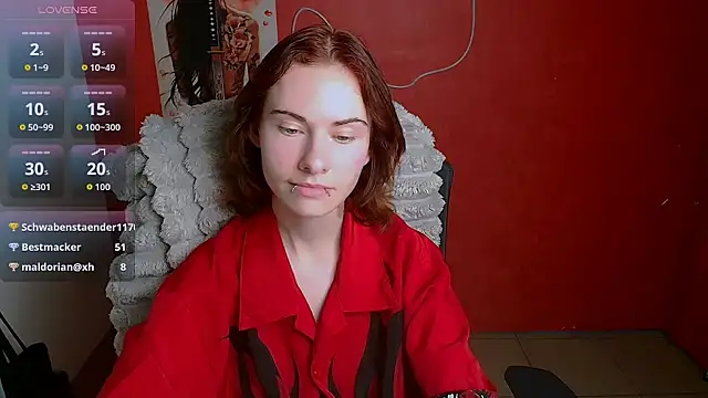 Chat ao vivo de Fiona_Night
