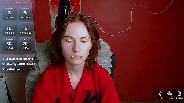 Fiona_Night Live Chatraum