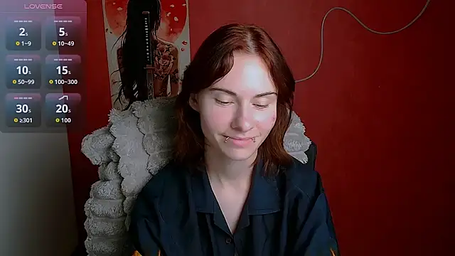 Онлайн чат Fiona_Night