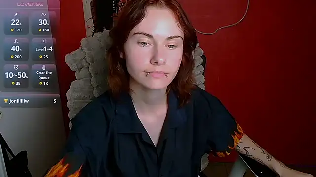 Chat ao vivo de Fiona_Night