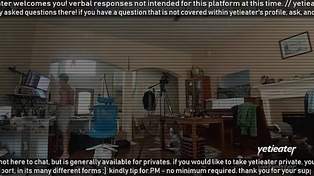 yetieater's Live Chat Room