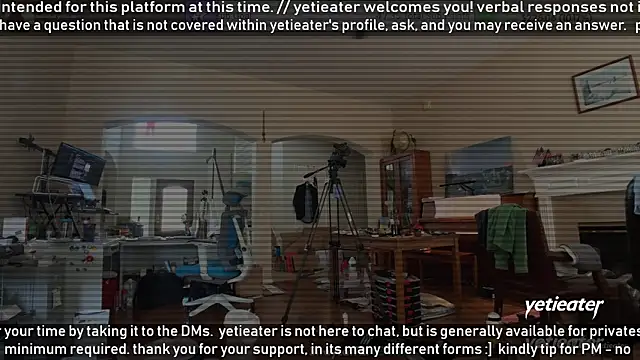 yetieater 실시간 채팅방
