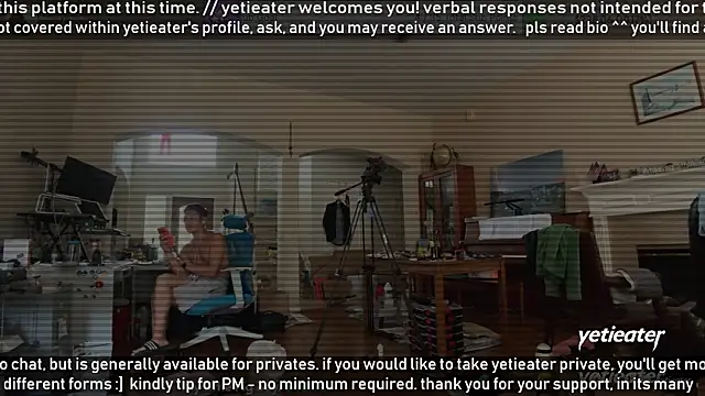 yetieater – live chatrum
