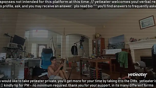 yetieater Live Chatraum