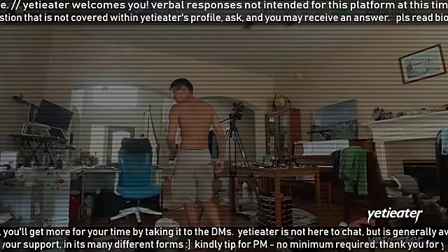 yetieater Cameră chat live