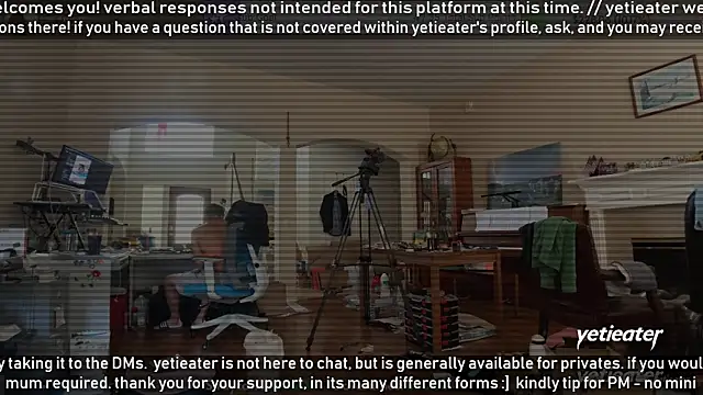 yetieater Live Chatraum