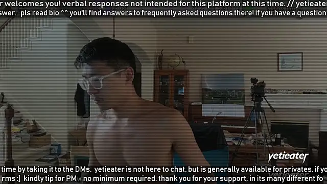 yetieater – live chatrum