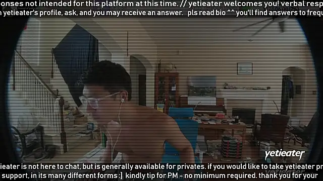 yetieater – Naživo XXX chat