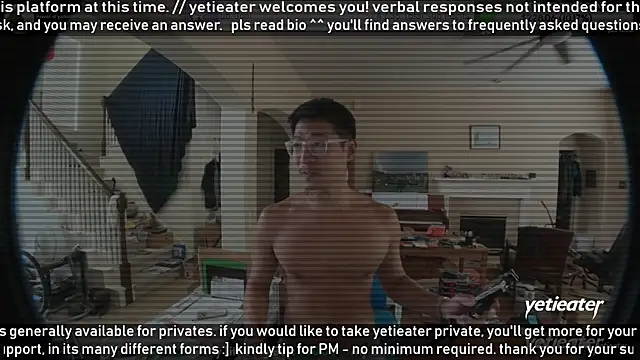 yetieater – Naživo XXX chat