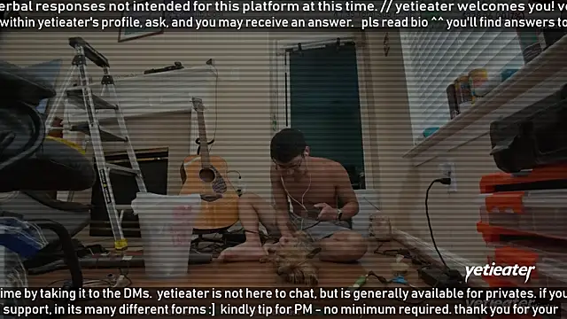 Bilik Sembang Langsung yetieater