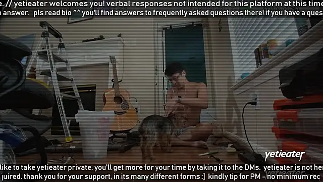 yetieater Live Chatraum