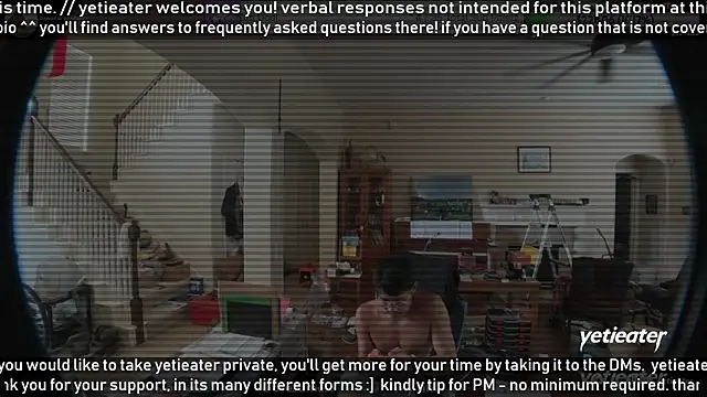 yetieater Live Chatraum