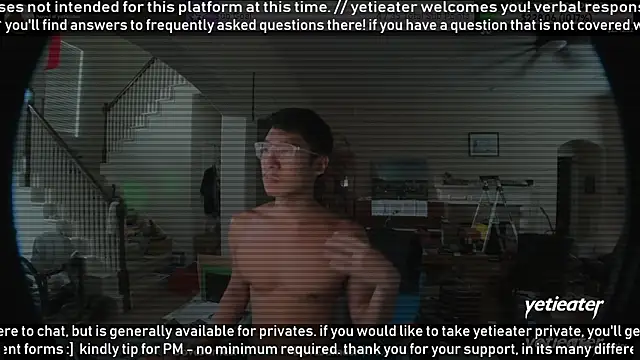 Chat soba uživo modela yetieater
