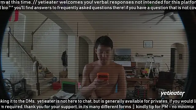Bilik Sembang Langsung yetieater