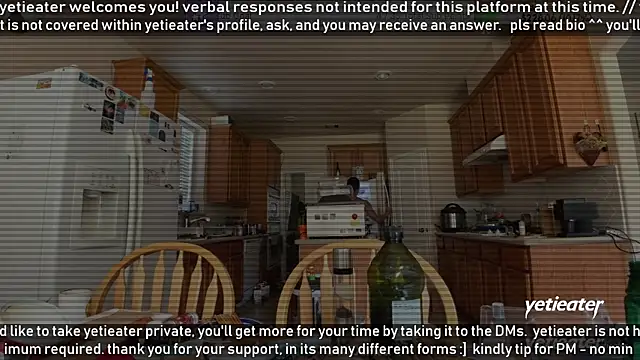 yetieater Live Chatraum