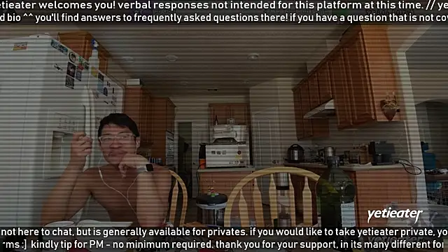 yetieater Live Chatrum
